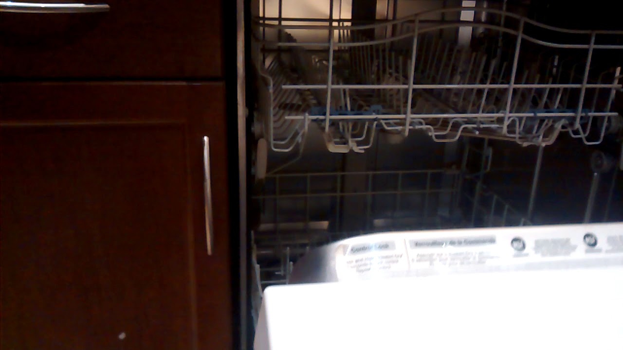 Dishwasher door sound YouTube
