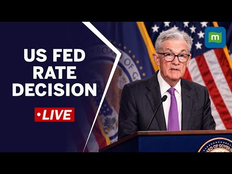 Jerome Powell-Led FOMC Keeps Key Rates Unchanged, Signals 3 Cuts Coming In 2024 | Dow At Record High