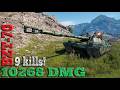 BZT-70 Ace tanker WoT /  бой на мастера WoT replays