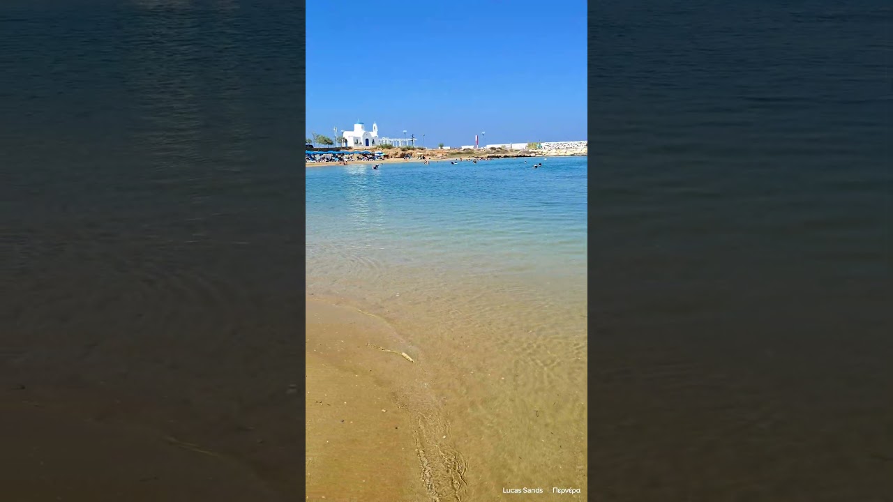 Pernera beach, Protaras Cyprus , 21 of August  2024 