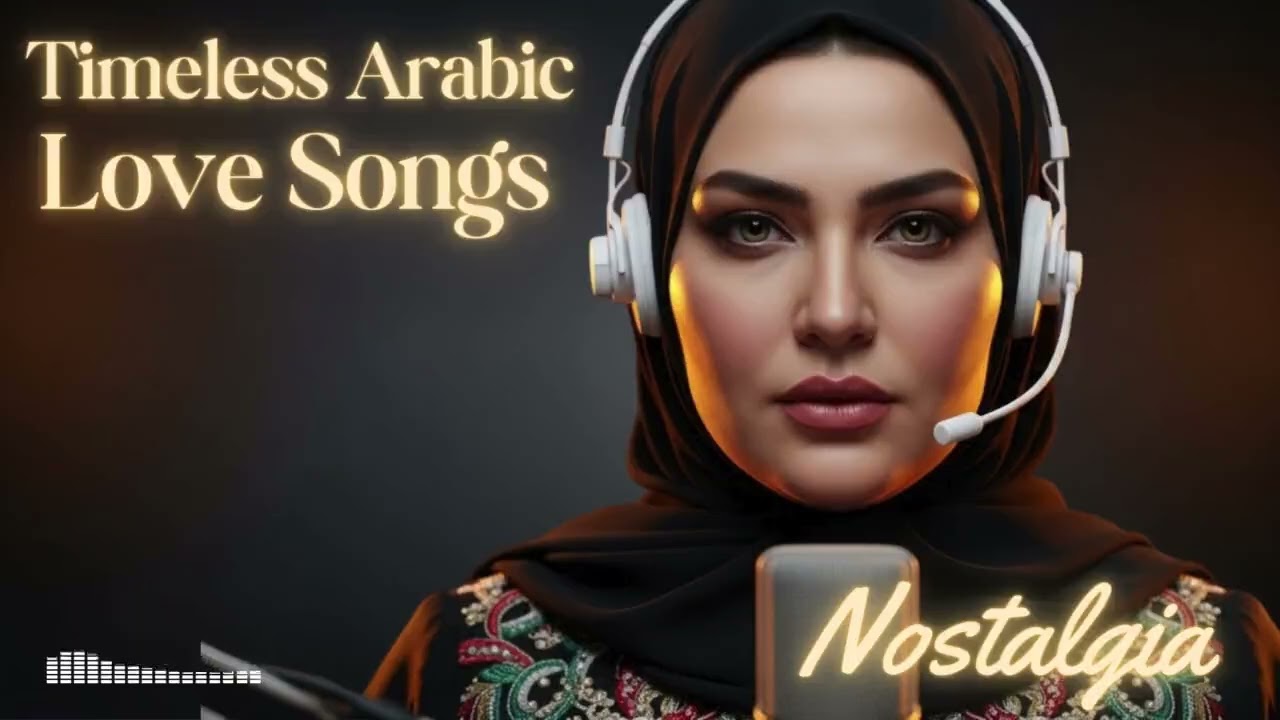 Arabic Love Music You’ll Never Forget 💫 | Deep Relax & Emotional Healing 🎶