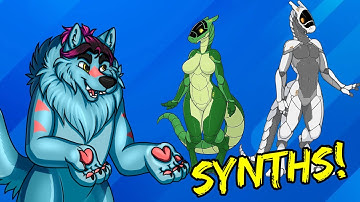 Synths - Species Within The Furry Fandom