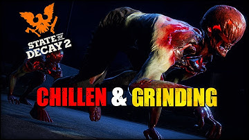 Halfway There - Lethal Maxed Negative Curveballs Challenge Part 4 - State Of Decay 2