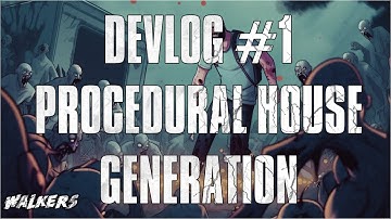 Procedural Interior Generation - EFZ - DevLog 1 / UnrealEngine.DungeonArchitect