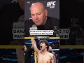 Dana White REACTS to Payton Talbott's knockout win at UFC 332 | MMA Fighting