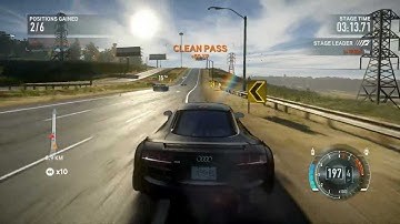 Need for Speed The Run EVGA Gtx460 Ultra Setting - Hot pursuit.mp4