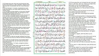 Murottal Qur'an Juz 18 Full | Tanpa Jeda Iklan | Ahmad Al Shalabi