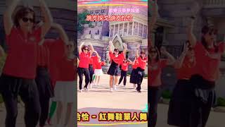 跳支探戈.跳支恰恰(3+間舞+1+2段)~ 紅舞鞋單人舞蹈班 #dance #練舞 #才藝 #一起跳舞