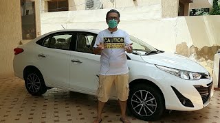 Toyota Yaris 1.5 ATIVX CVT 2020 | Official Review | Bamwheels