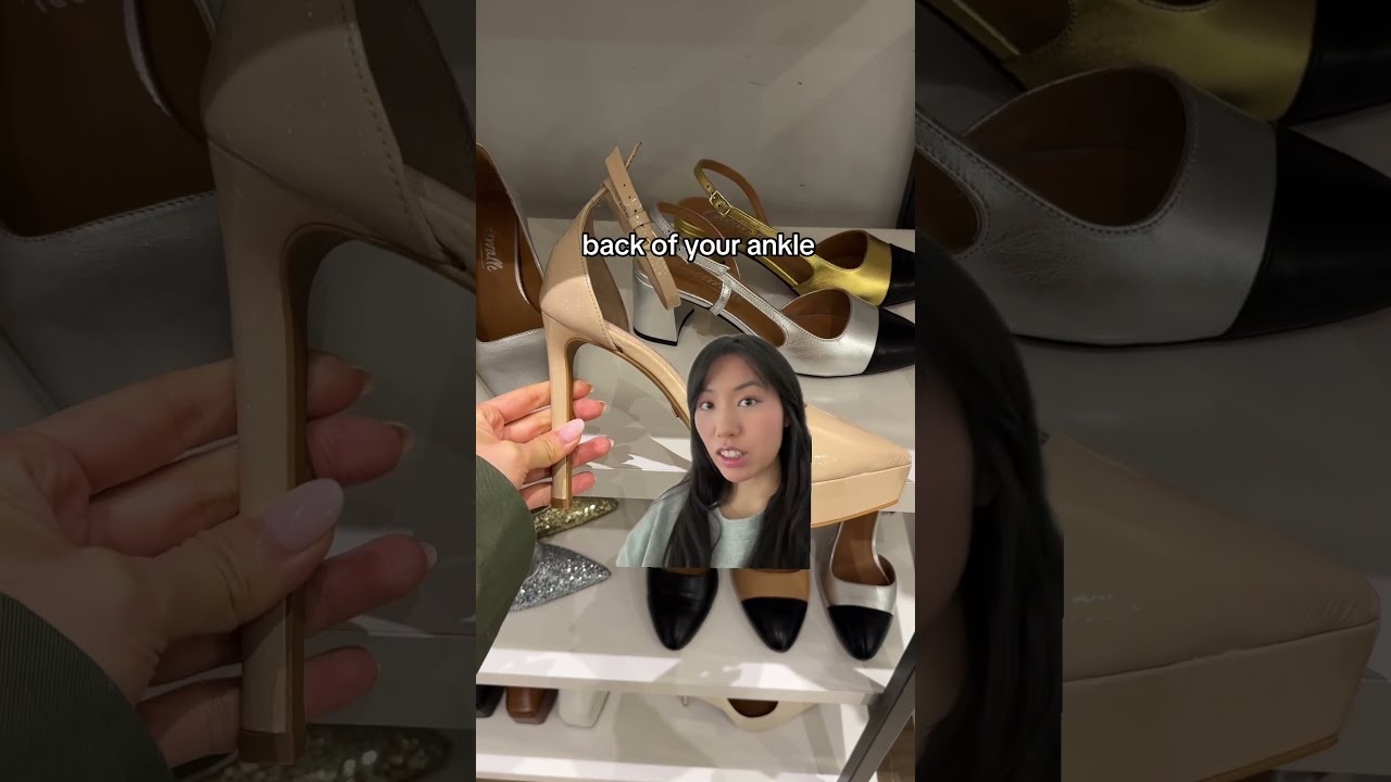 How To Buy Comfortable Heels
