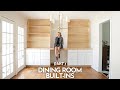 Dining Room Built-ins [Part 1]