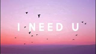 BTS (방탄소년단) - I NEED U - Piano Ballad Ver.