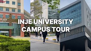 인제대학교 Inje University Campus Tour