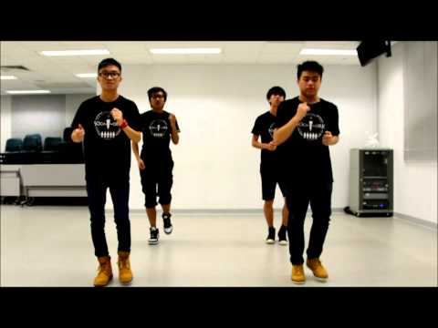 2014 HKBUSOWK OCAMP campfire- 重口味