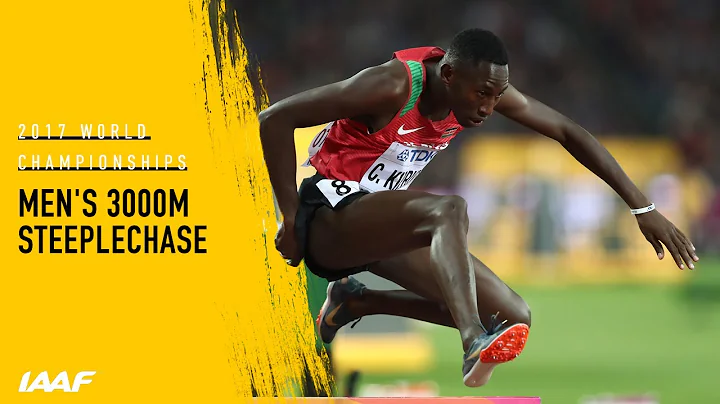 Men's 3000, Steeplechase Final | IAAF World Champi...