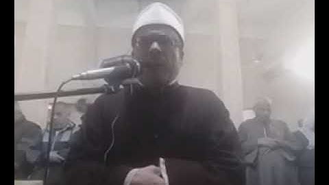 الشيخ محمد سويدان صلاة التراويح سورة يوسف