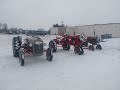 WINTERIZATION  YOUR TRACTOR