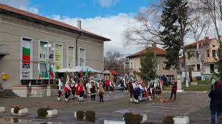 STOLETOVO, BULGARIA /  8K VIDEO