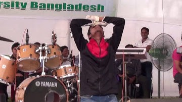 BGC Trust University Bangladesh | BSS program | Group Dance