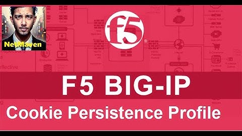 3. Cookie Persistence Profile