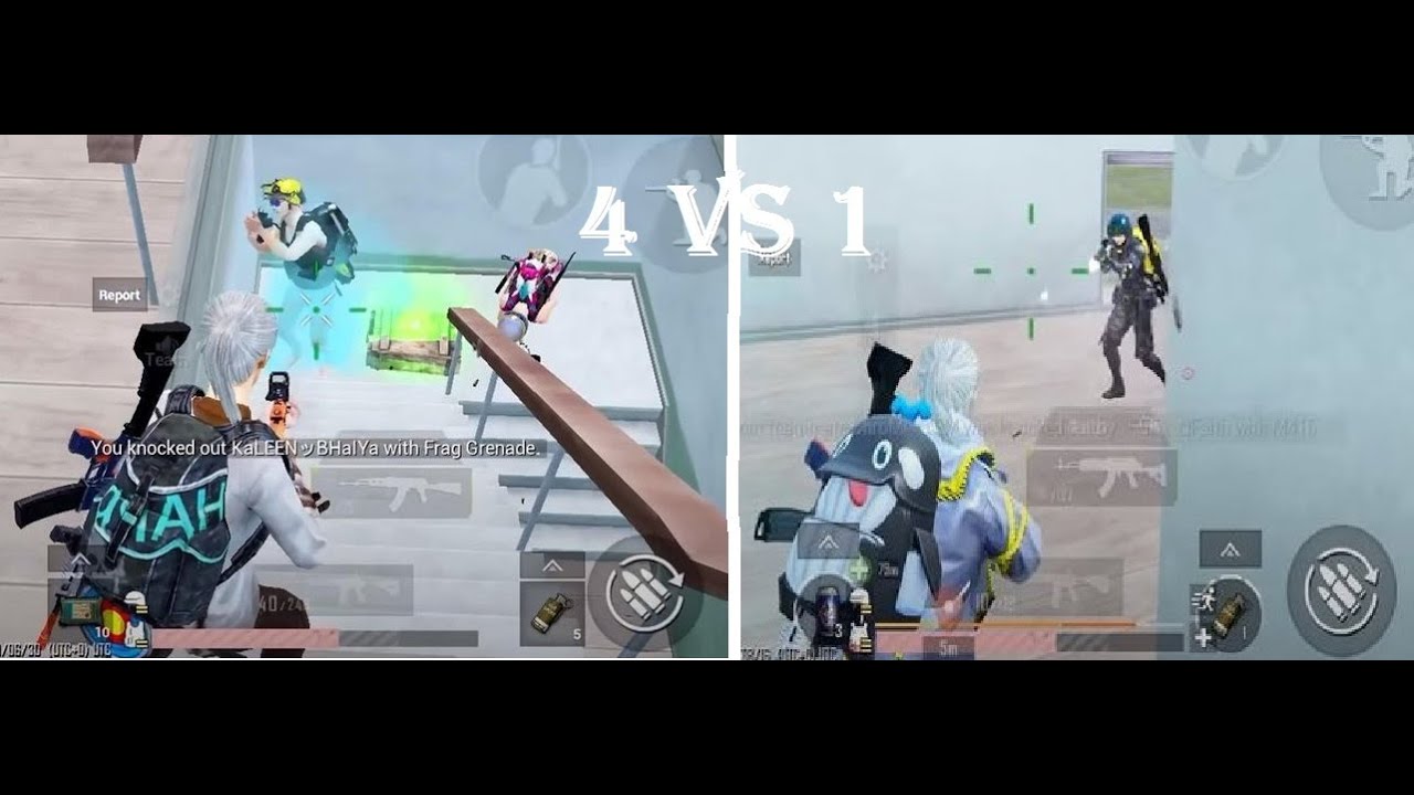1 WE 4 RUSH GAMEPLAY SCHOOL BULDING - RUDRANSH VERMA 2.0 - YouTube