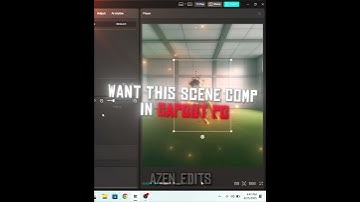 Advance Compositing In Capcut #capcutpc #viral #trending #tutorial