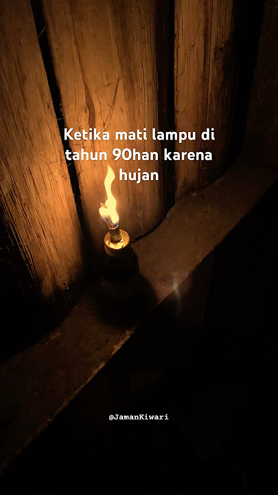 Ssahabat kiwari MASIH INGAT GAK SENGAN HAL INI #jamandulu #nostalgia #jamankiwari