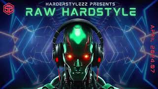 Raw Hardstyle Mix | April 2024 vol.7