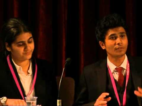 Debating Matters Competition International Final 2014