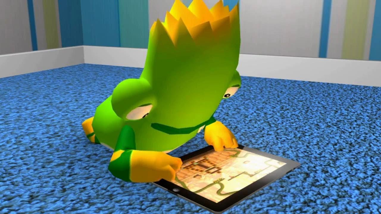 Save the Furries! Launch Trailer