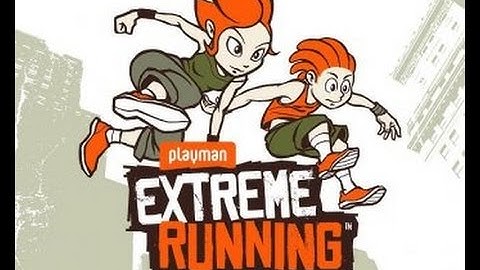 Game Music Video - Playman Extreme Running(Java)
