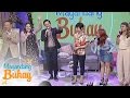 Magandang Buhay: Jose Mari Chan sings "Christmas in Our Hearts"