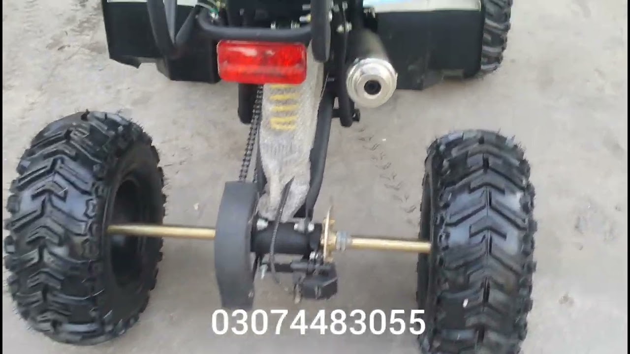 125cc Dubai Imported Bike atv bike quad bike 4 wheel bike atv