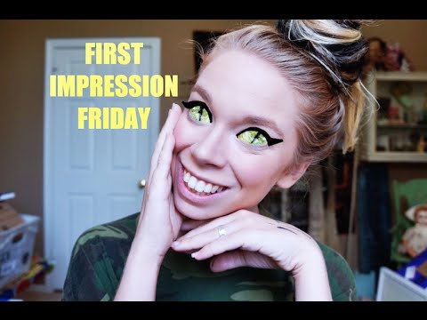 BENEFIT THEY'RE REAL PUSH UP LINER - FIRST IMPRESSION FRIDAY