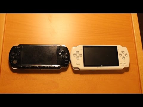Video: How To Distinguish A Psp From A Fake