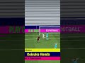 Masterclass Hat-trick By Keisuke Honda