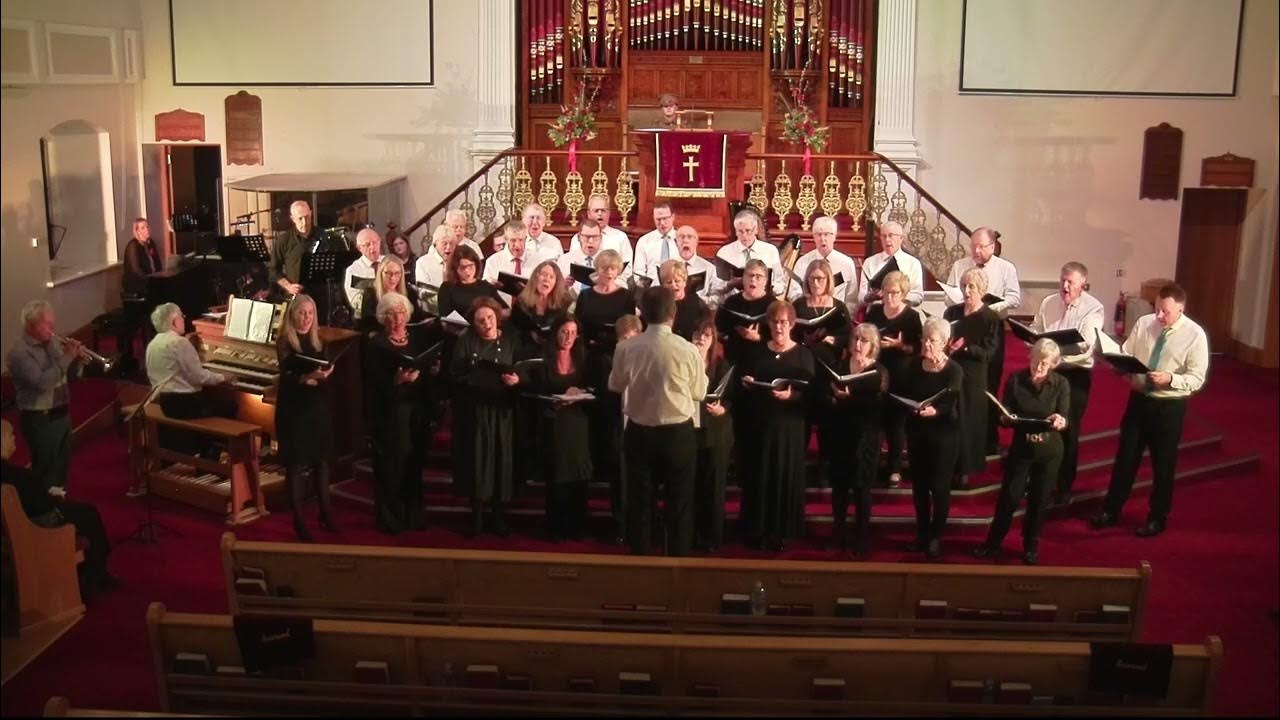 Counterpoint Choir Elgar, Nimrod Enigma Variations YouTube
