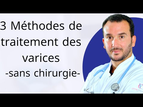 Vidéo: Rhéographie Vasculaire - Méthodes