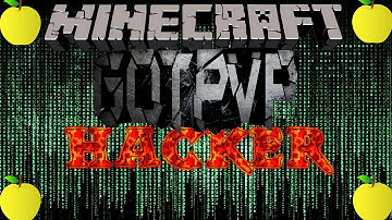 Minecraft | Hacker | GotPvP