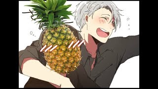 Ох уж это лето :D Yuri on ice /(Юрий на льду) приколы №2 Ох уж это лето :D Yuri on ice /(Юрий на льду) приколы №2