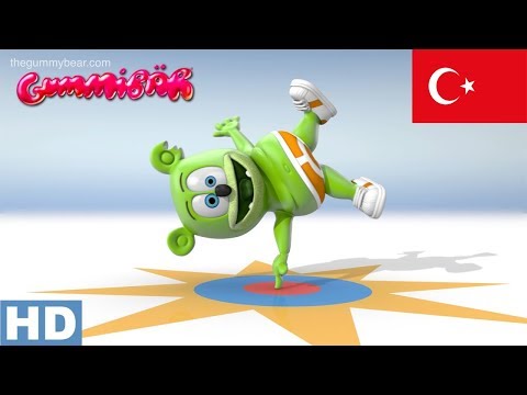 "Küçük Bir Ayıcığım HD" - Long Turkish Version - Gummy Bear Song 10th Anniversary