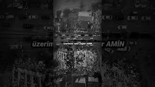 Üzeri̇mi̇ze Sabir Yağdir Yarabbi̇m