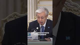 К. Токаев предложил учредить Ассоциацию креативных индустрий Казахстана.