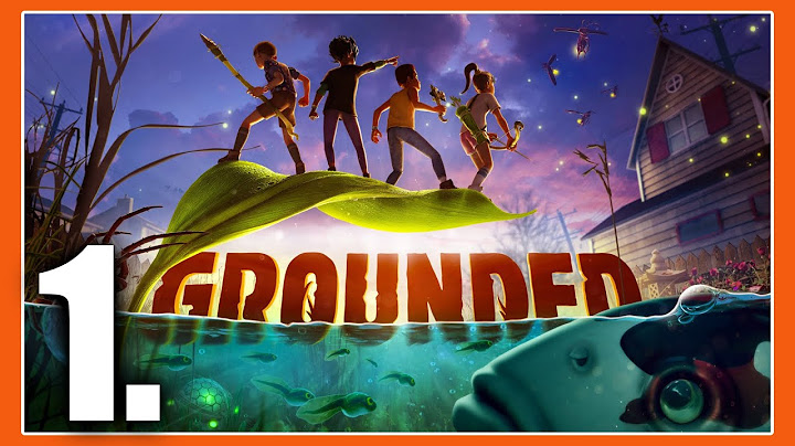 #T3E1 GROUNDED UNA AVENTURA EN MINIATURA|Grounded Gameplay en Español 2022