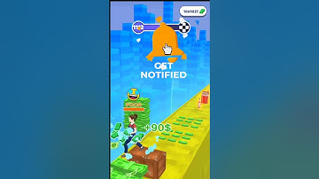 Money run 3d All Levels Gameplay Walkthrough Android,ios Max Lev1112