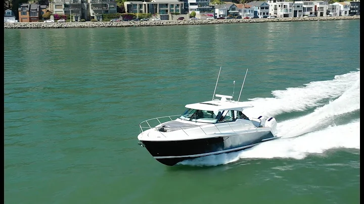 2022 Tiara 43LE Mercury 600's