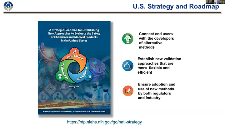 ICCVAM Interagency Initiatives on Consideration and Validation of Alternative Methods