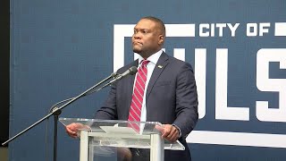 Mayor Nichols addresses Gov. Stitt's response to Tulsa, Muscogee Nation agreement