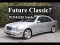 Why the W210 E55 AMG is Underrated