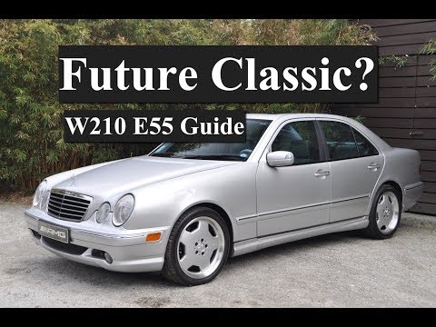 why-the-w210-e55-amg-is-underrated